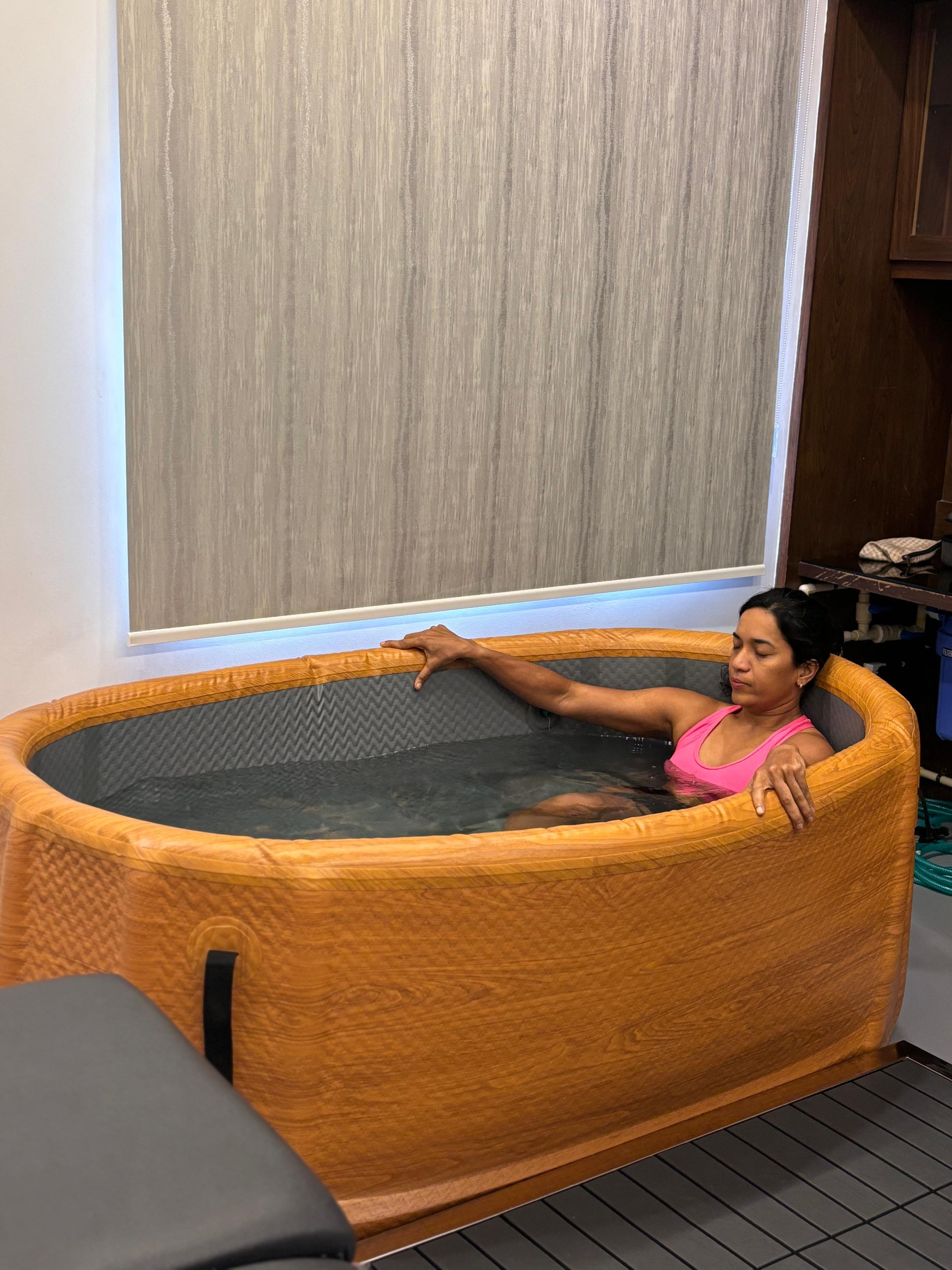 Recovery space