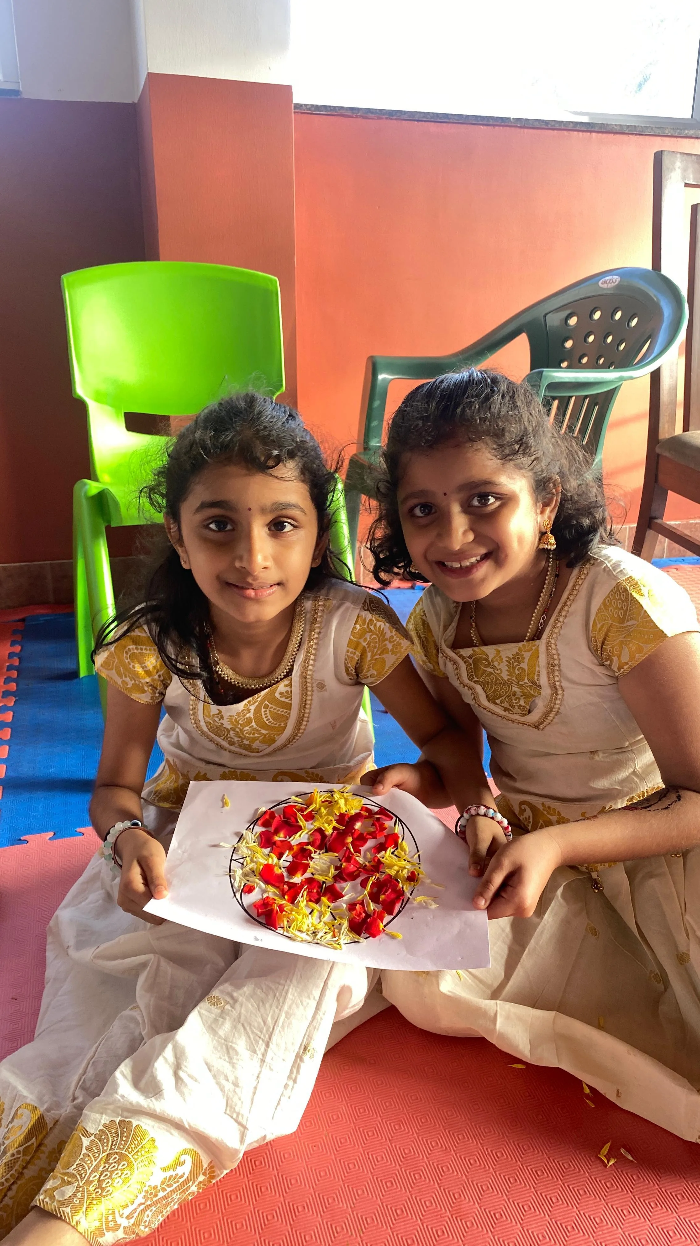 Ahana & Her — children at the centre