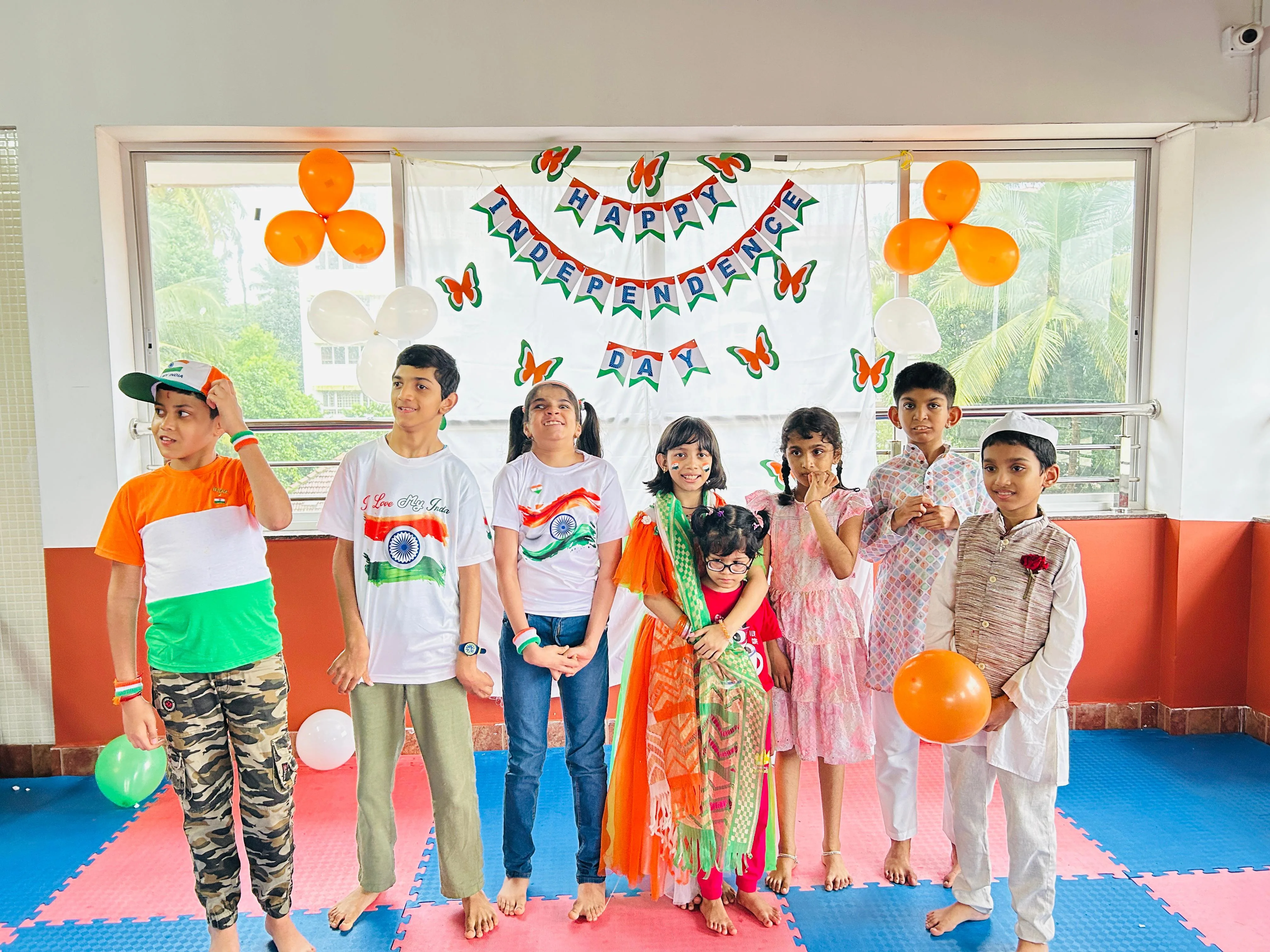 Ahana & Her — children at the centre