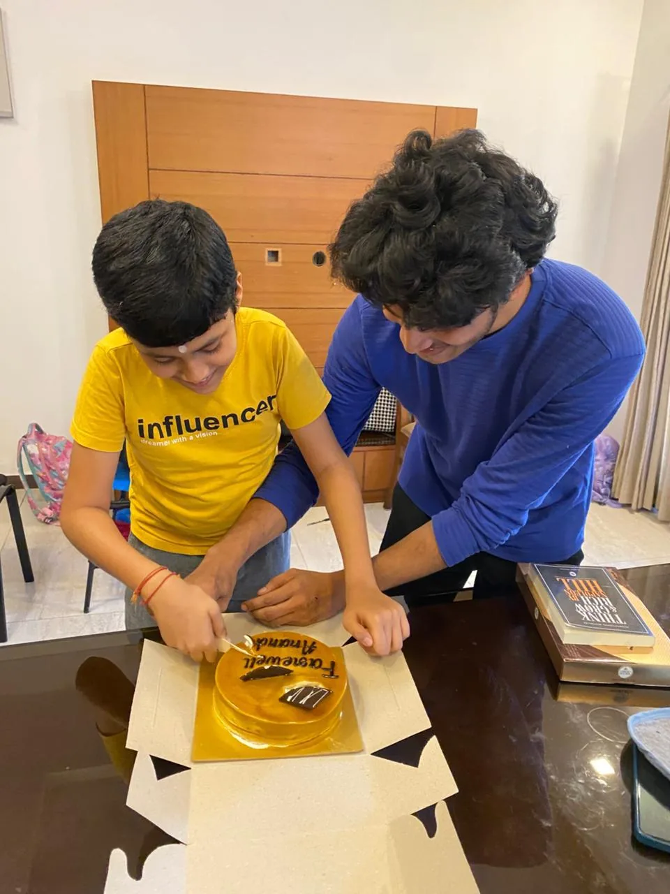 Ahana & Her — children at the centre