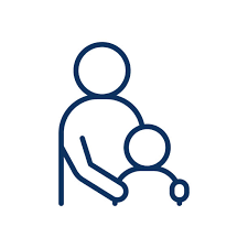 Parent and child