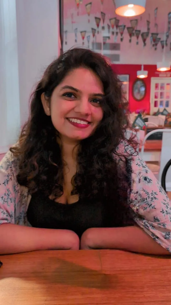 Ms. Tejasvi B